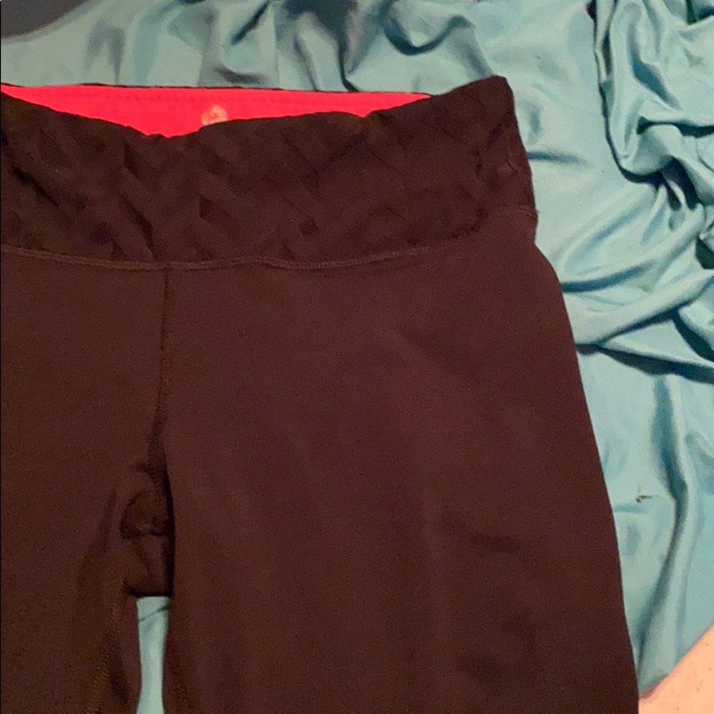 Capri leggings